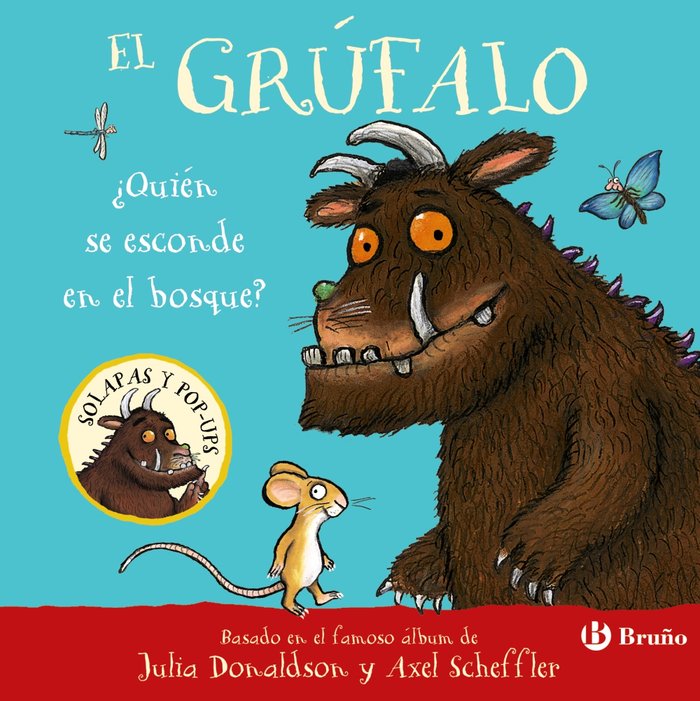 ¿QUIEN SE ESCONDE EN EL BOSQUE?, de AA.VV. | portada del libro