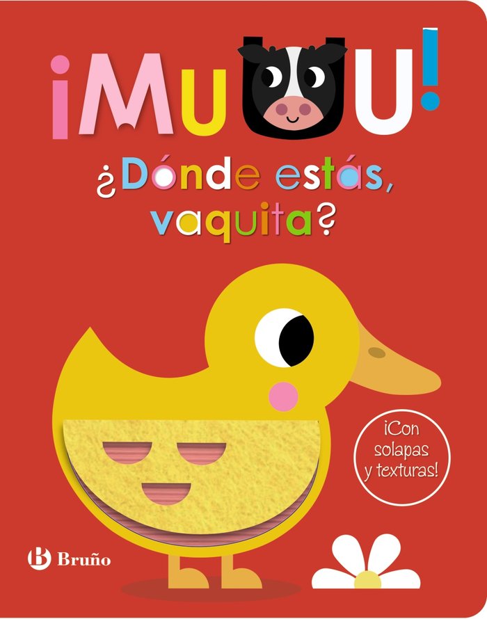 MUUU DONDE ESTAS VAQUITA, de AA.VV. | portada del libro