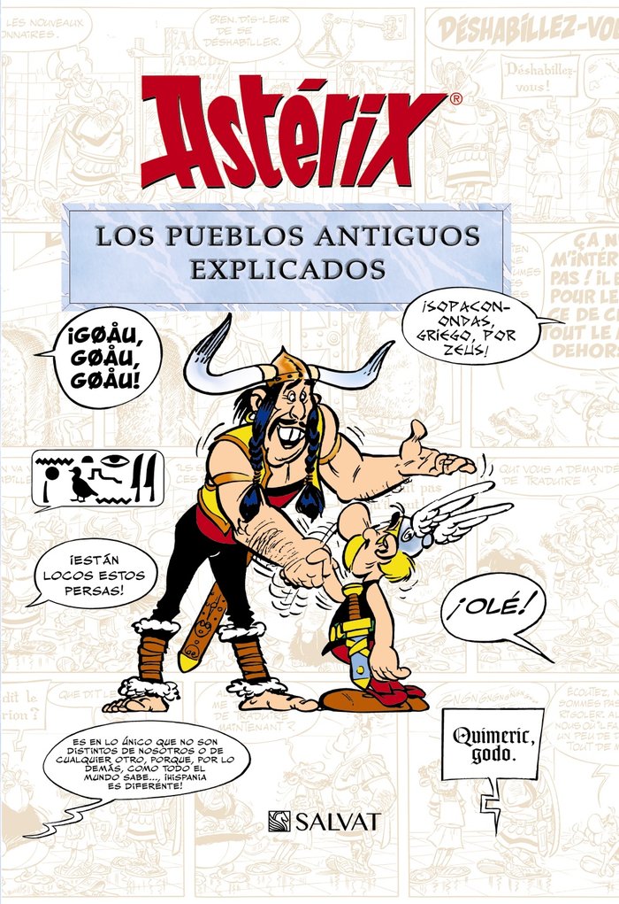 LOS PUEBLOS ANTIGUOS EXPLICADOS, de MOLIN, BERNARD-PIERRE | portada del libro