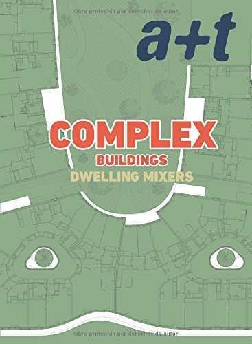 A+T 49 DWELLING MIXERS : COMPLEX BUILDINGS, de VV.AA. | portada del libro