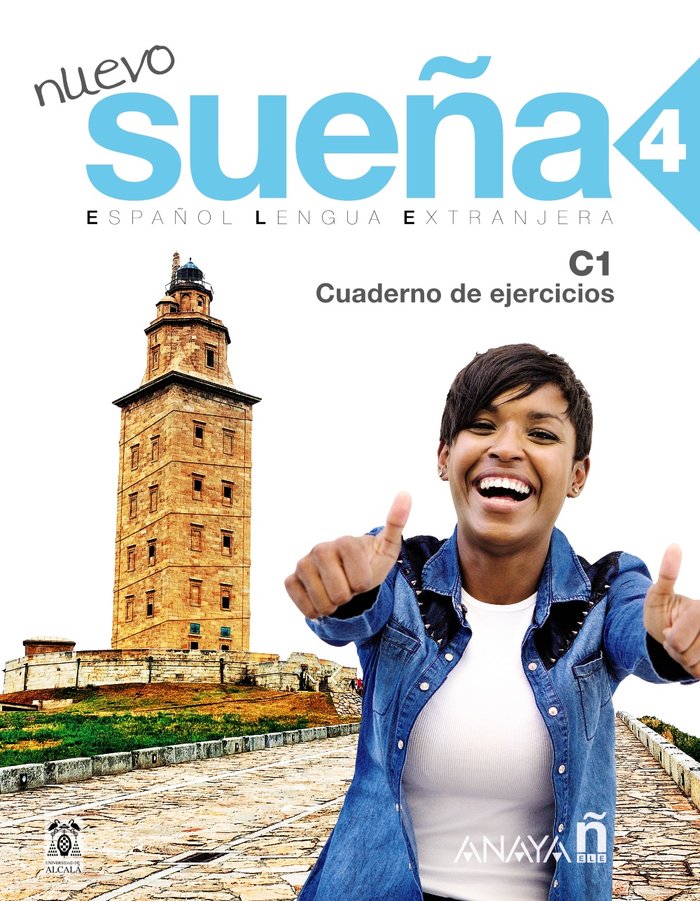 Nuevo Sueña 4. Cuaderno de Ejercicios, de Torrens Álvarez, Mª Jesús | portada del libro