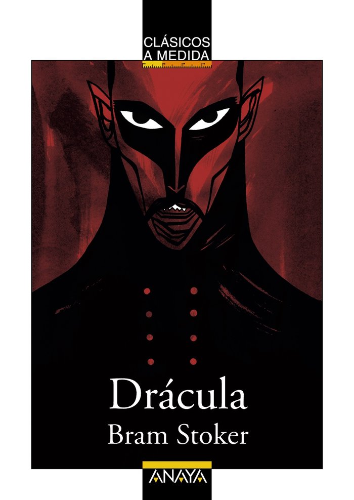 Drácula, de Stoker, Bram | portada del libro