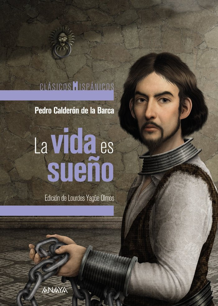 La vida es sueño, de Calderón de la Barca, Pedro | portada del libro