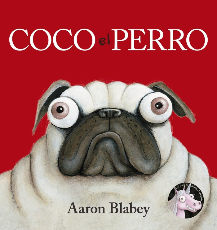 Coco el perro, de Blabey, Aaron | portada del libro