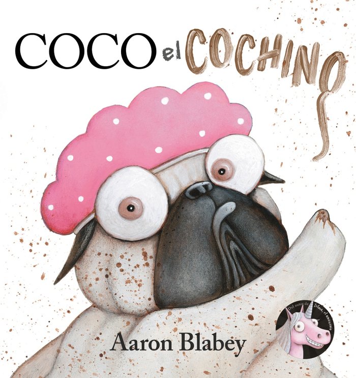 Coco el cochino, de Blabey, Aaron | portada del libro