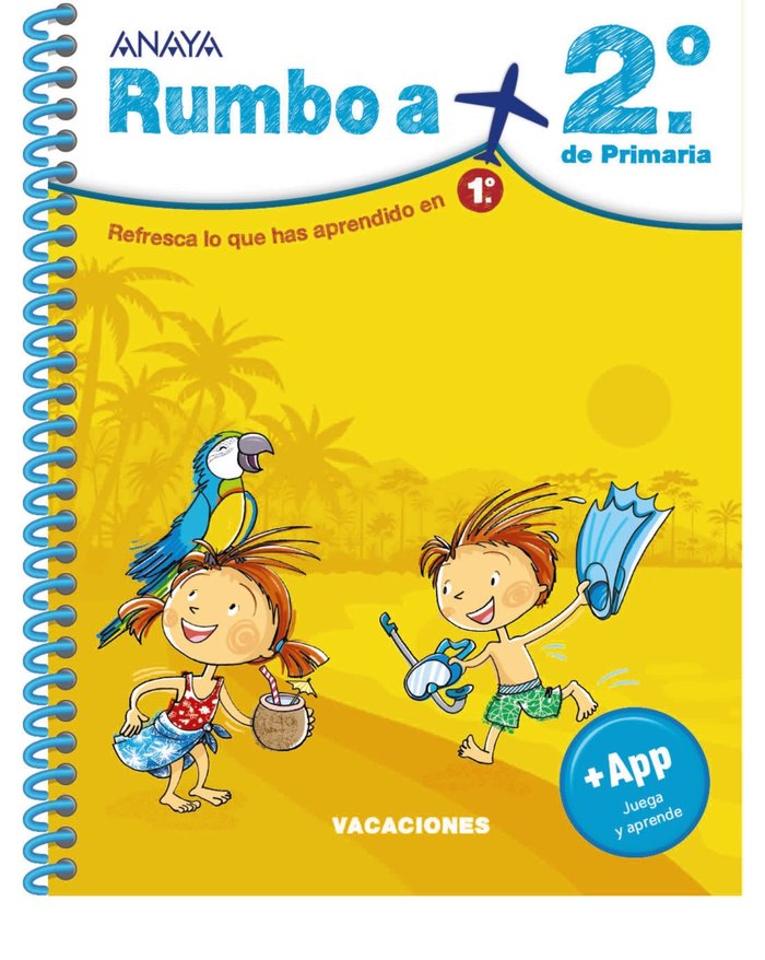 Rumbo a... 2º., de Montero Domínguez, Diego | portada del libro