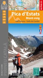 PICA DESTATS MONT ROIG CARPETA, de Varios autores | portada del libro