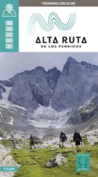ALTA RUTA DE LOS PERDIDOS, de Varios autores | portada del libro