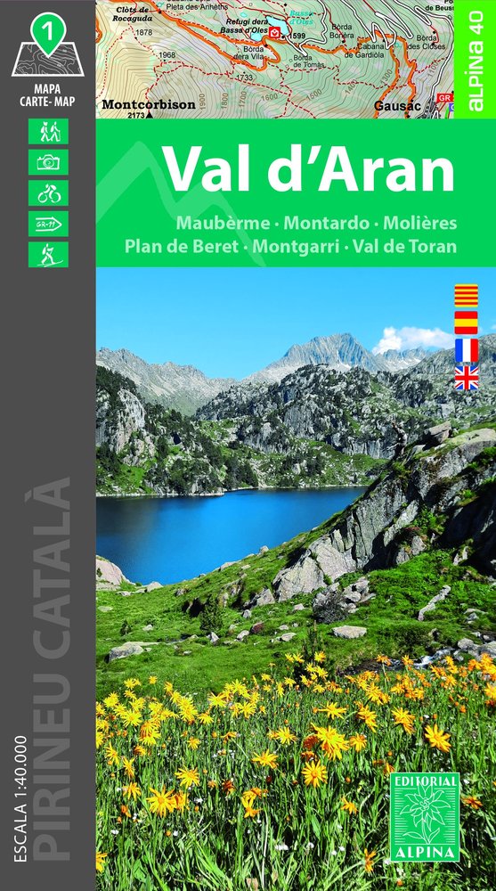VAL D'ARAN | portada del libro