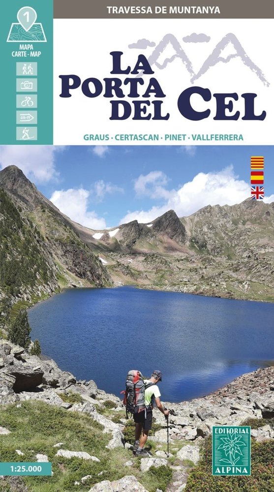 LA PORTA DEL CEL | portada del libro