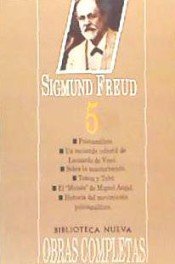 Freud - Obras Completas (V) (edición en rústica), de Freud, Sigmund | portada del libro