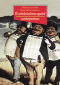 El anticlericalismo español y contemporáneo, de Suárez Cortina, M. | portada del libro