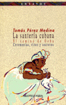 La santería cubana, de Pérez Medina, Tomás | portada del libro