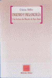 Ingenio y melancolía, de Müller, Cristina | portada del libro