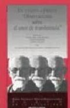 Observaciones sobre el amor de transferencia, de Varios autores | portada del libro