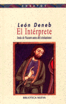 El intérprete, de Deneb, León | portada del libro