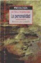 La personalidad, de JOSE MANUEL HERNADEZ LOPEZ | portada del libro