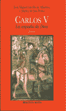 Carlos V. La espada de Dios, de Carrillo de Albornoz y Muñoz de San Pedro, José Miguel | portada del libro