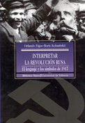Interpretar la Revolución Rusa, de Figes | portada del libro