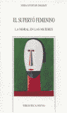 El superyó femenino, de Levinton Dolman | portada del libro