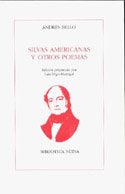 Silvas americanas y otros poemas, de Íñigo-Madrigal, Luis | portada del libro
