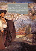 La perspectiva del progreso, de Storm, Eric | portada del libro
