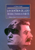 Los rostros de Jano, de A. JAMES GREGOR | portada del libro