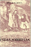 VIDAS SOMBRIAS, de BAROJA PIO | portada del libro