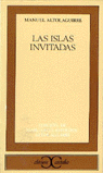 Las islas invitadas ., de Altolaguirre, Manuel | portada del libro