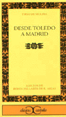Desde Toledo a Madrid ., de Molina, Tirso de | portada del libro