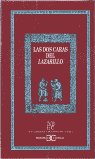 Las dos caras del Lazarillo. Texto y Mensaje ., de Ruffinatto, Aldo | portada del libro