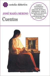 Cuentos ., de Merino, José María | portada del libro