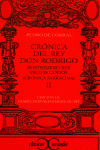 Crónica del Rey don Rodrigo, II ., de Corral, Pedro de | portada del libro