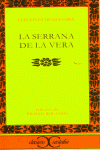 La serrana de la Vera ., de Vélez de Guevara, Luis | portada del libro