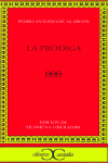 La pródiga ., de Alarcón, Pedro Antonio de | portada del libro