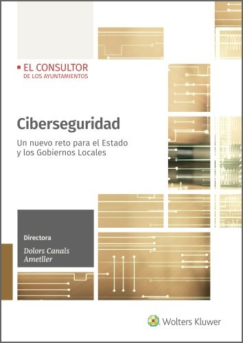 CIBERSEGURIDAD | portada del libro