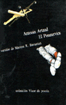 PESANERVIOS, de ARTAUD | portada del libro