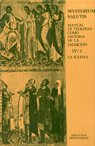 Mysterium Salutis. Tomo IV/1. La Iglesia, de J. FEINER | portada del libro