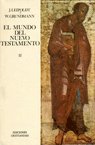 Mundo judio en tiempos de Jesús, El. Historia pol¡tica, de A. PAUL | portada del libro