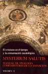 Mysterium Salutis, de FEINER, JOHANNES | portada del libro