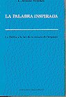 Palabra inspirada, la, de ALONSO SCHÖKEL, LUIS | portada del libro