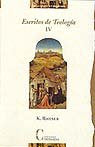 ESCRITOS DE TEOLOGIA. TOMO IV. ESCRITOS RECIENTES, de KARL RAHNER | portada del libro