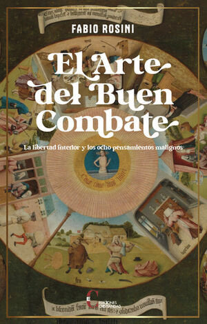 EL ARTE DEL BUEN COMBATE, de ROSINI, FABIO | portada del libro