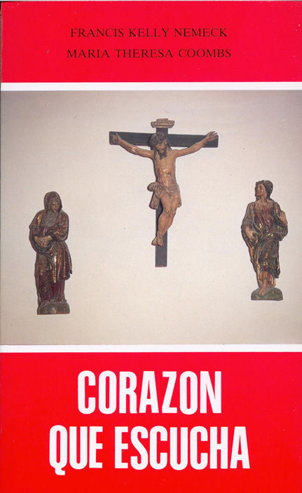 Corazón que escucha, de Nemeck | portada del libro