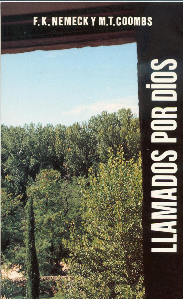Llamados por Dios, de Kelly Nemeck | portada del libro