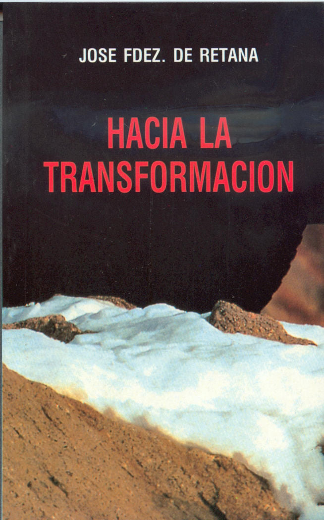 Hacia la transformación, de Fernández de Retana | portada del libro