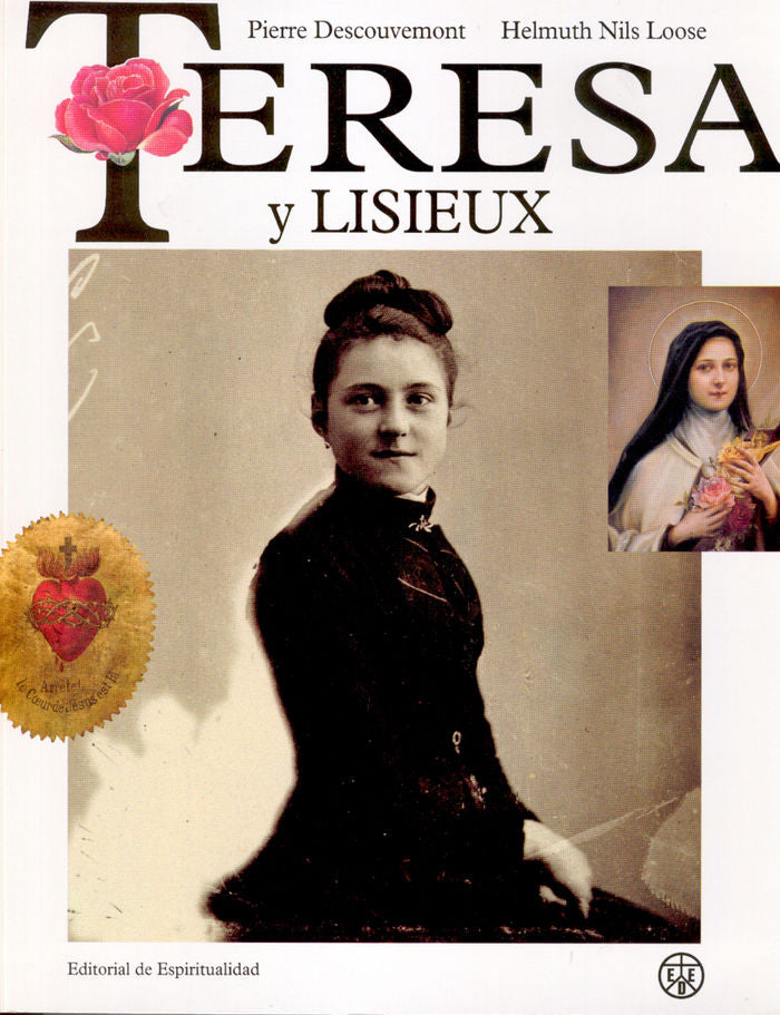 Teresa y Lisieux | portada del libro