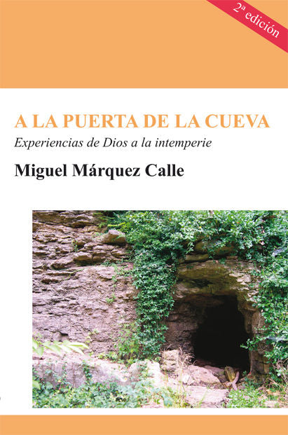 A la puerta de la cueva, de Márquez, Miguel | portada del libro