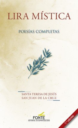 Lira mística, de Santa Teresa de Jesús | portada del libro