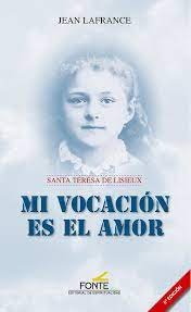 MI VOCACION ES EL AMOR. NUEVA ED., de LAFRANCE | portada del libro